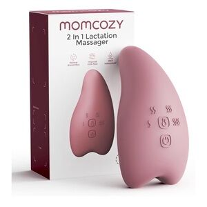 Momcozy lactation massager